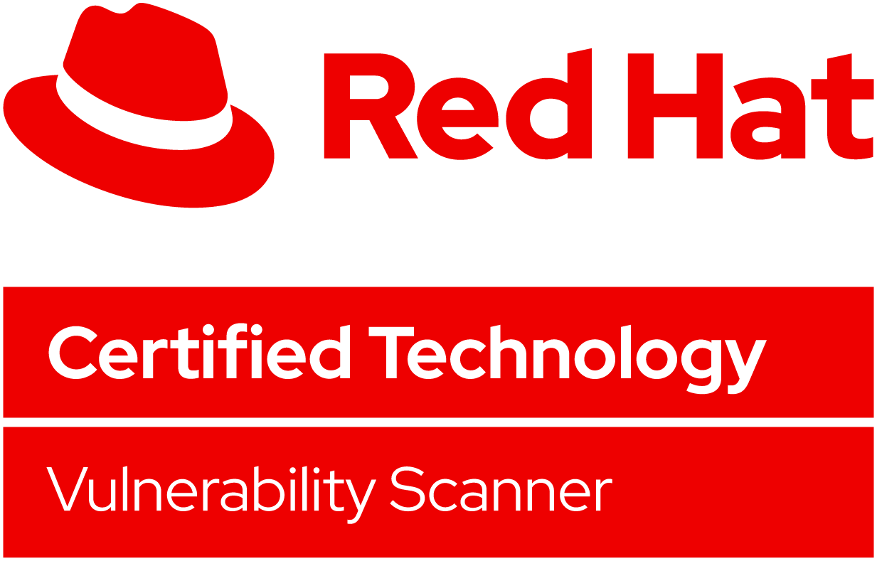 Red Hat Certified Image Scanner
