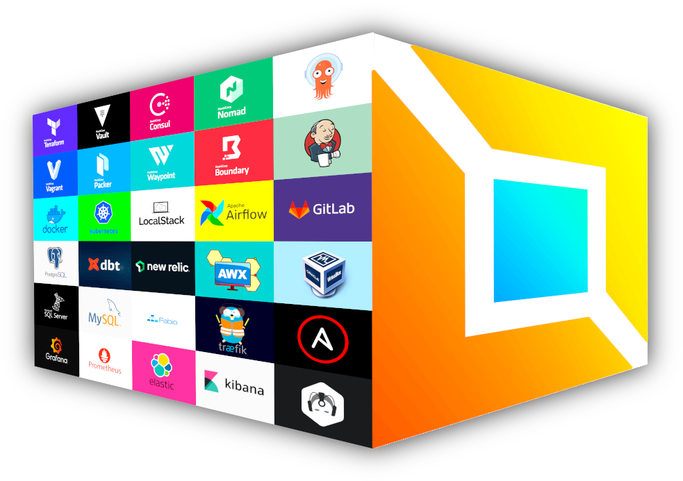 Hashiqube Integrations