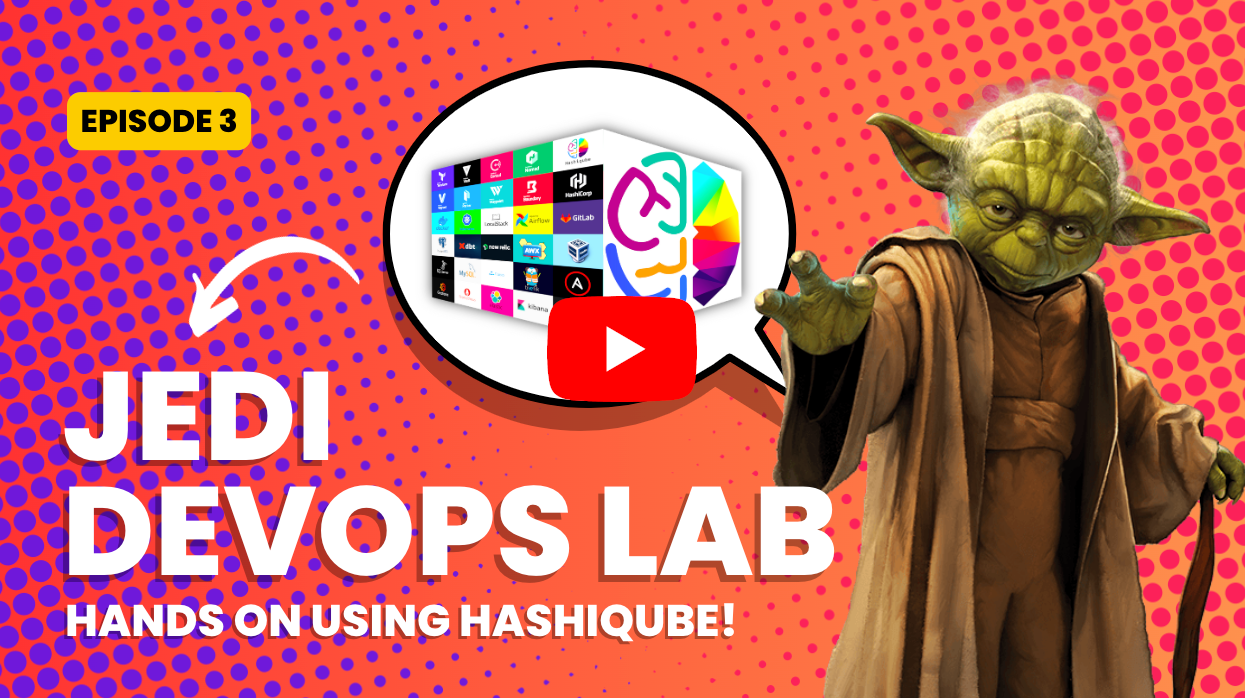 HashiQube: A Jedi DevOps Lab Using All the HashiCorp Products