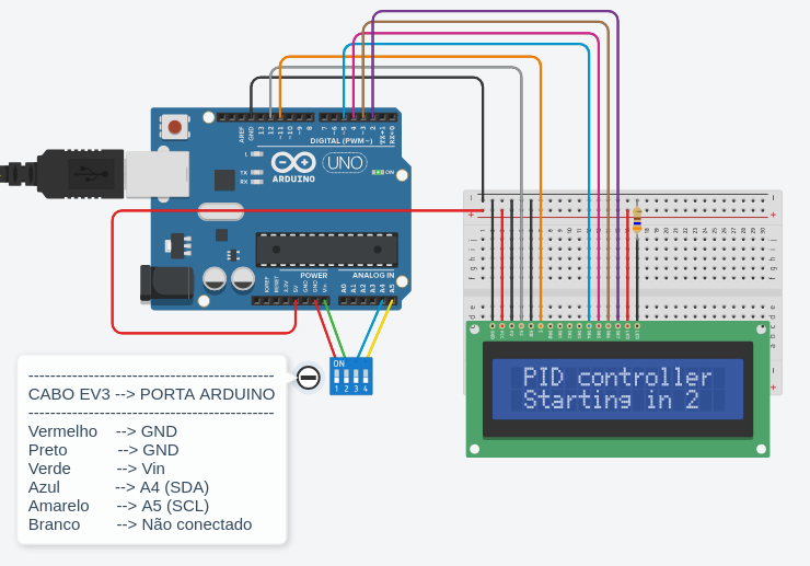 Arduino schematic