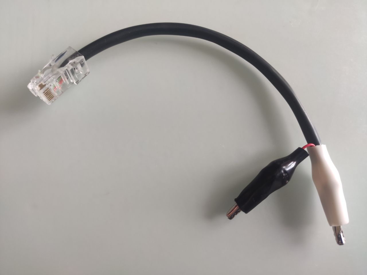 Attacker cable