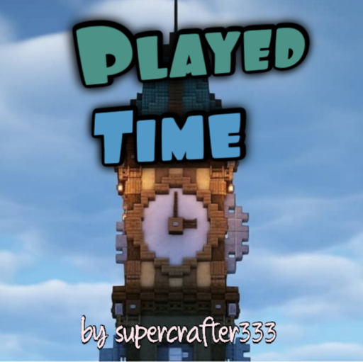 supercrafter333 | PlayedTime