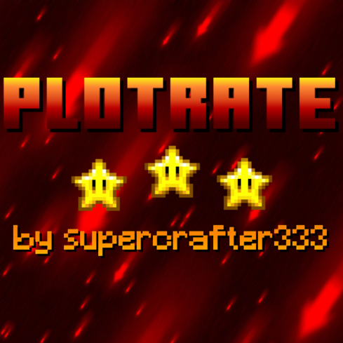 supercrafter333 | PlotRate