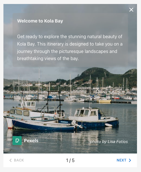 Kola Bay