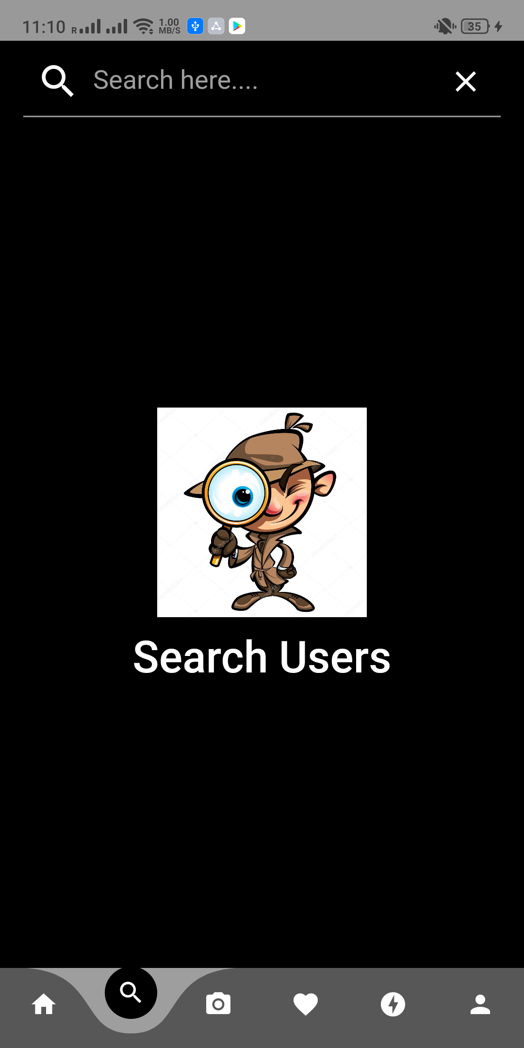 Search Users