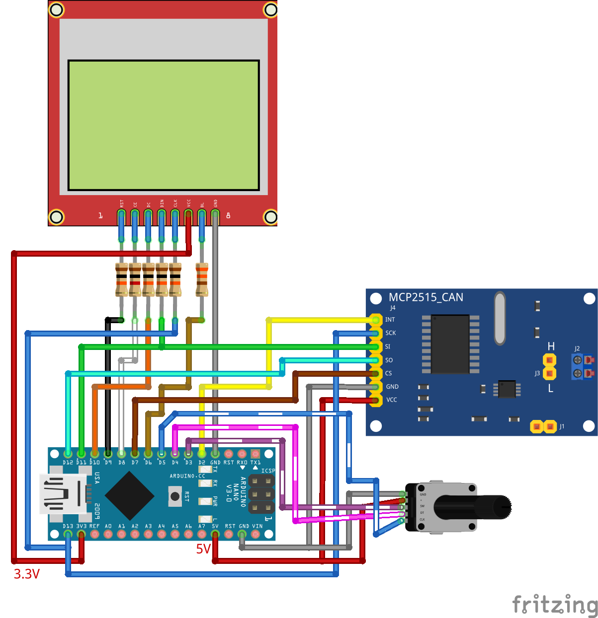 Wiring