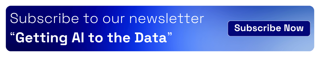 Bringing AI to the Data Newsletter