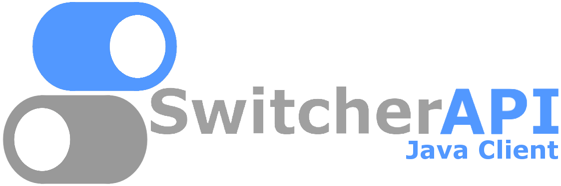 Switcher API: Java Client: Cloud-based Feature Flag API