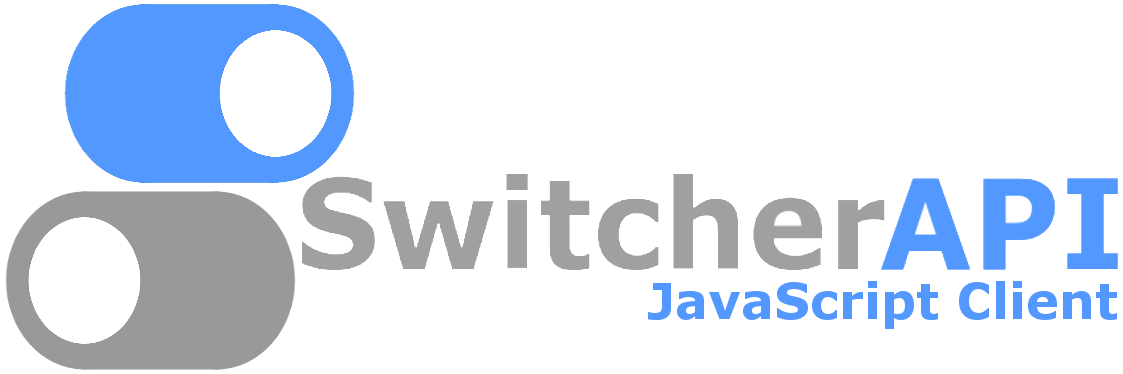 Switcher API: JavaScript Client: Cloud-based Feature Flag API