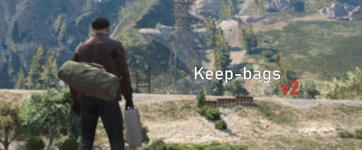 Keep-bags