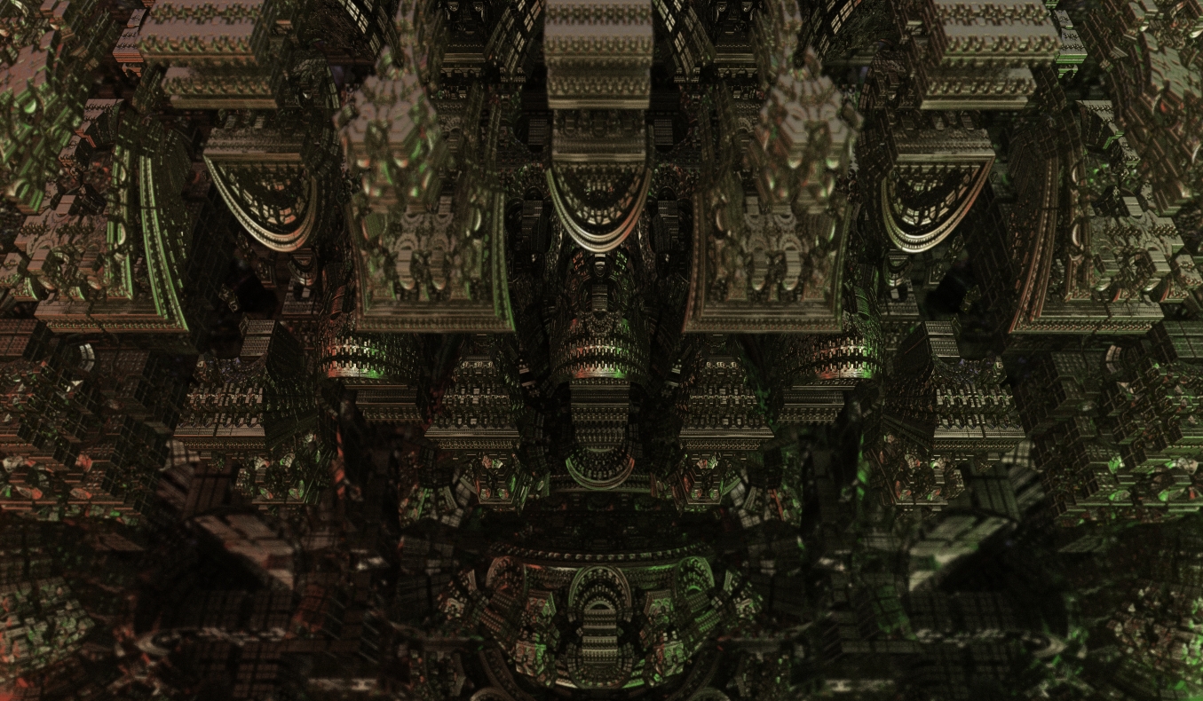 Mandelbox