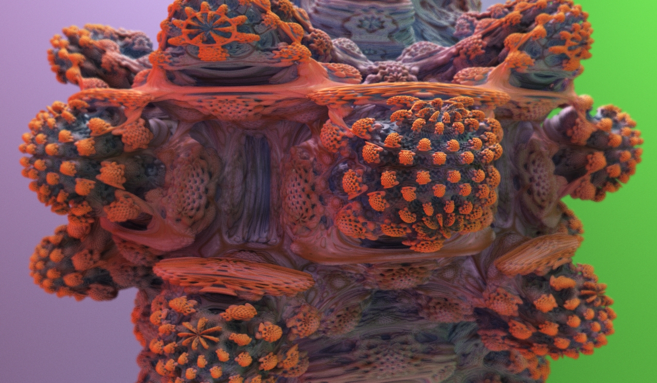 Mandelbulb