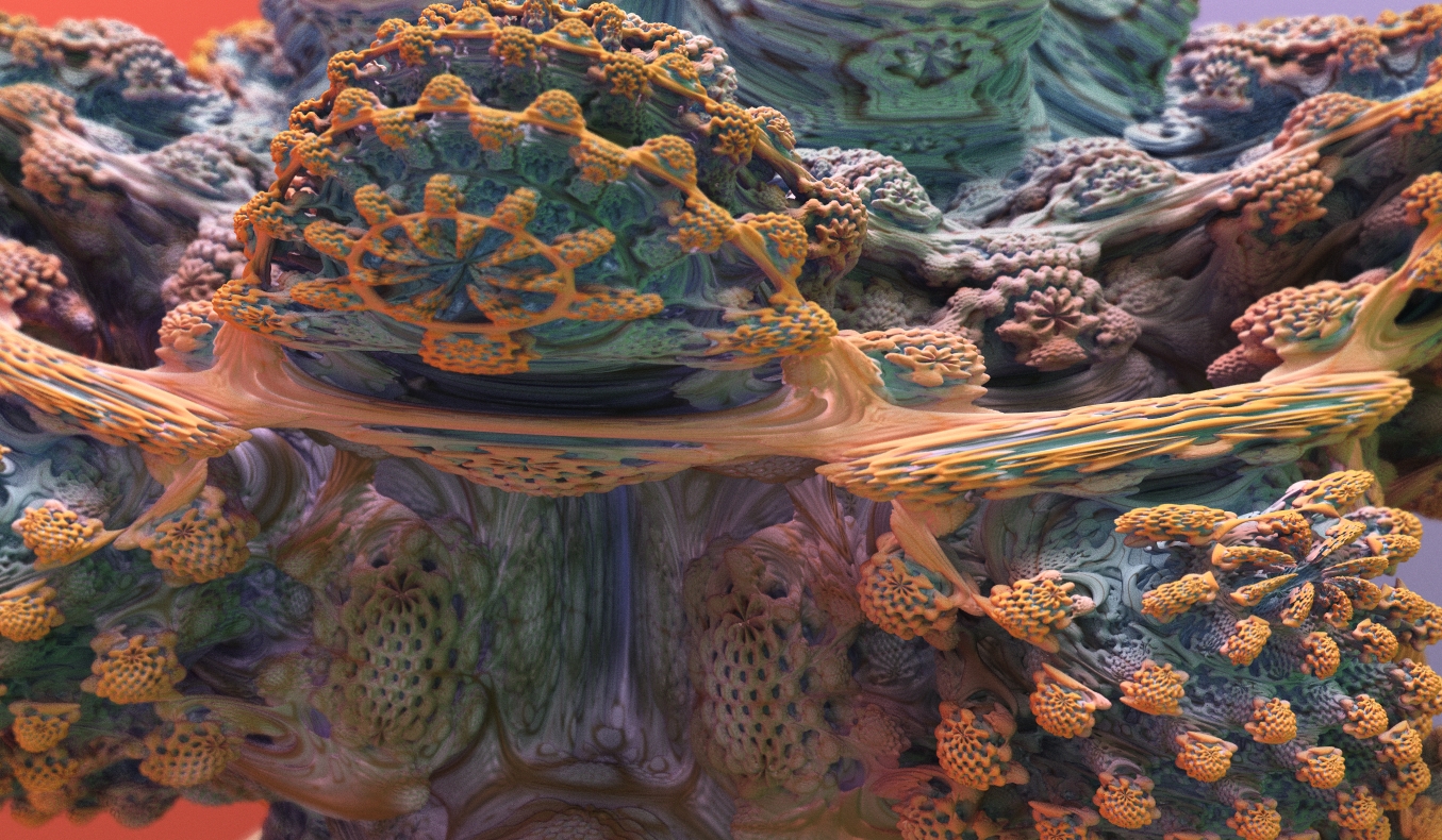 Mandelbulb