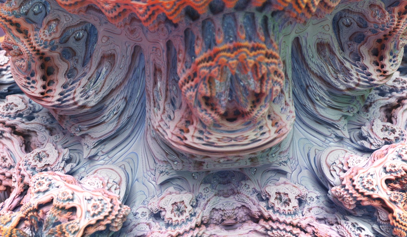 Mandelbulb