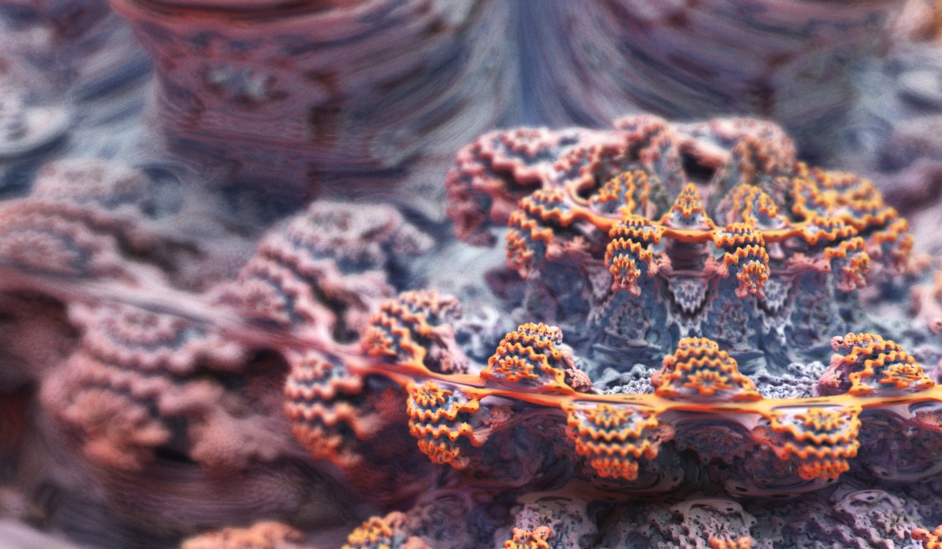 Mandelbulb