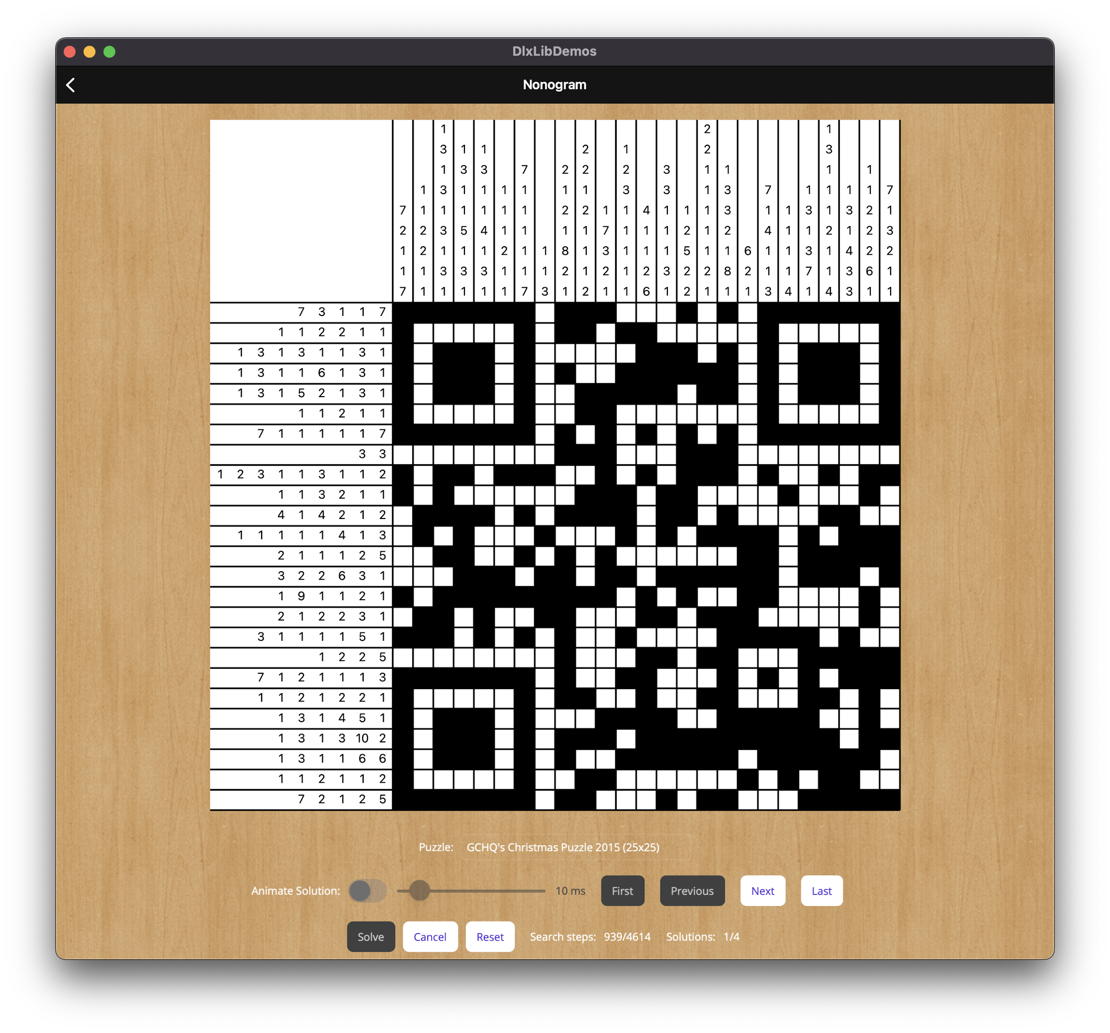 Nonogram