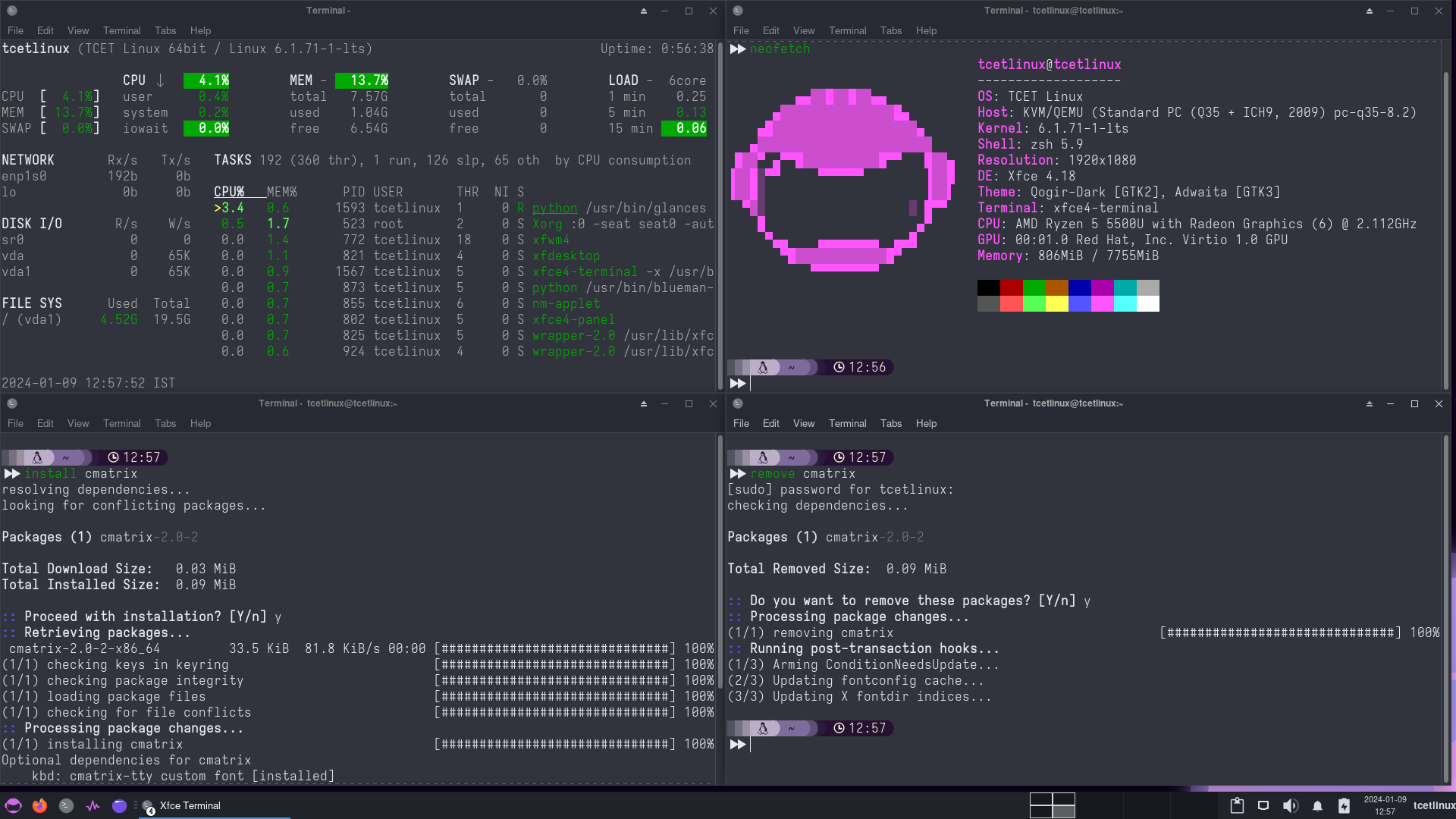 tcet-linux-desktop