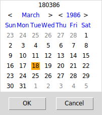 CalendarDialog