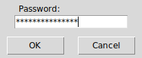 PasswordDialog