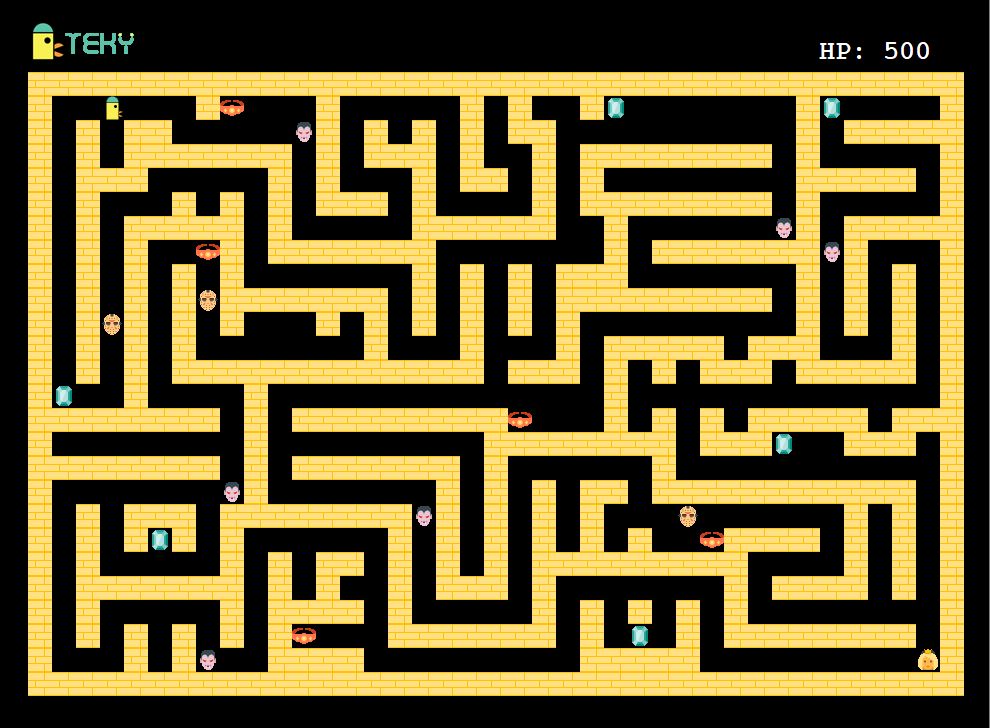 maze-game