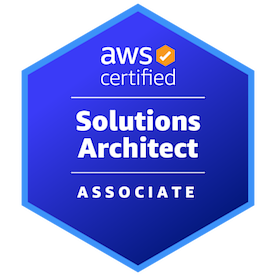 AWS Solutions Architect Associate