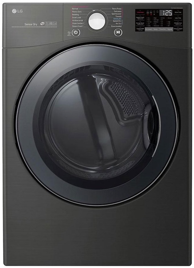 LG Smart Dryer