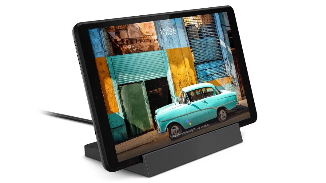 Lenovo M8 Smart Tablet