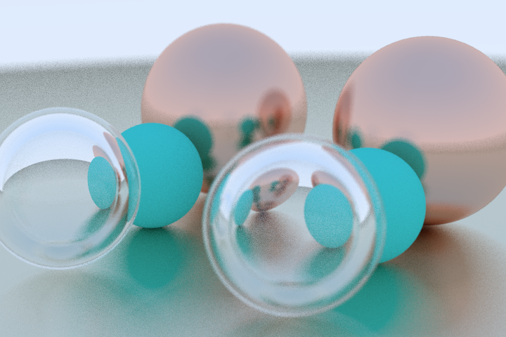 Header image render