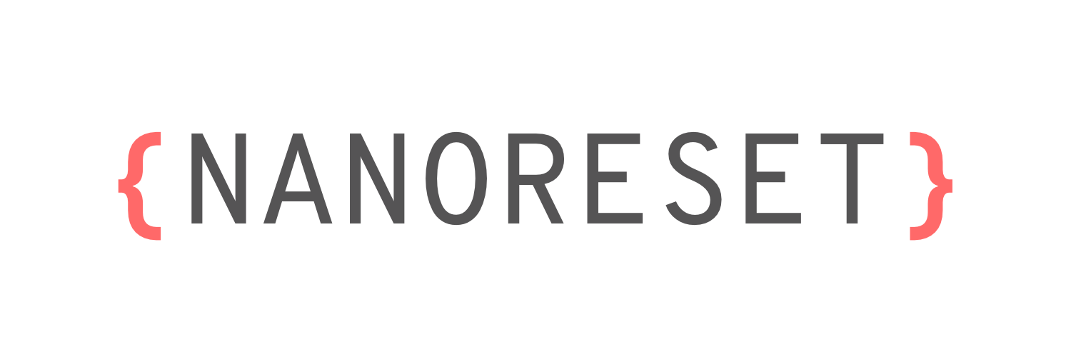 nanoreset