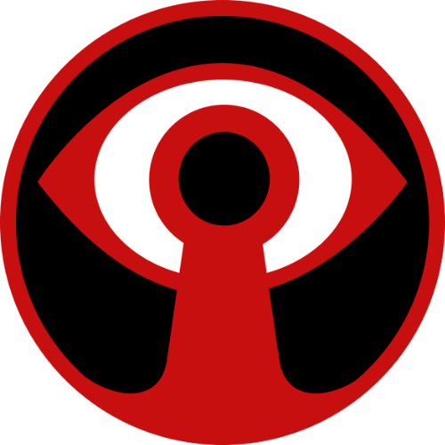 Inconnu Dicebot Logo