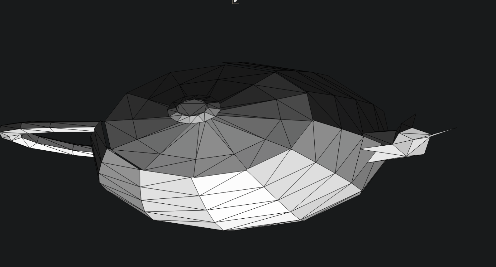 Teapot spinning rendered by this algorithm