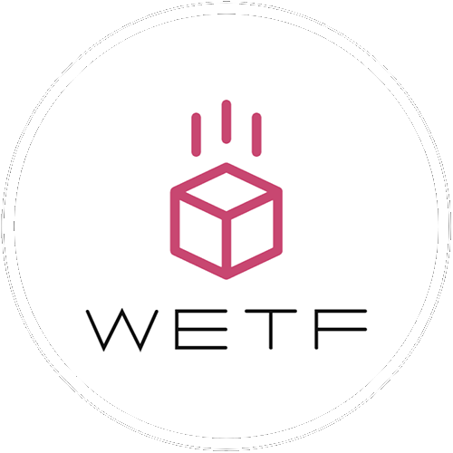 Wetf Logo