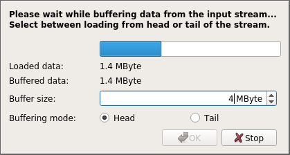 screenshot loading from pipe