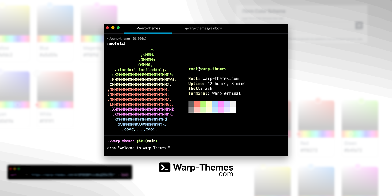 Warp-Themes Ad