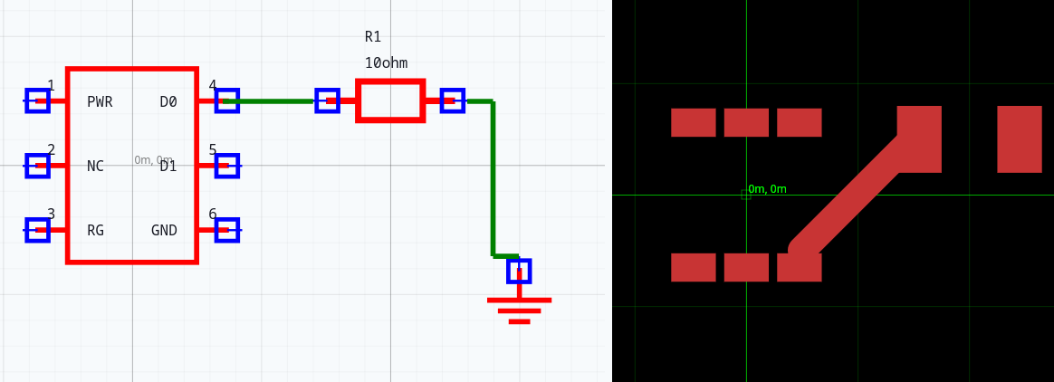 Example Circuit Rendering