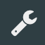 spanner icon