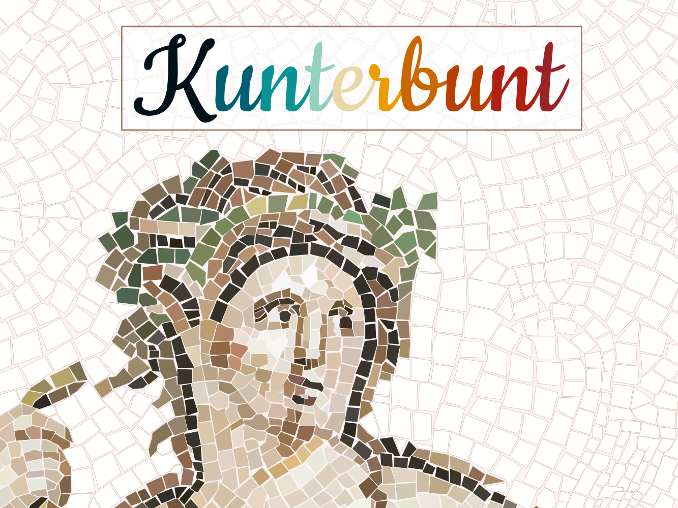 Kunterbunt-Logo