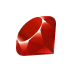 Ruby Logo