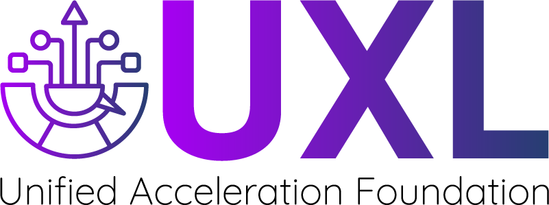 UXL Foundation Logo
