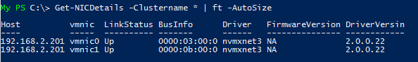 Get-NICDetails