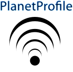 PlanetProfile logo