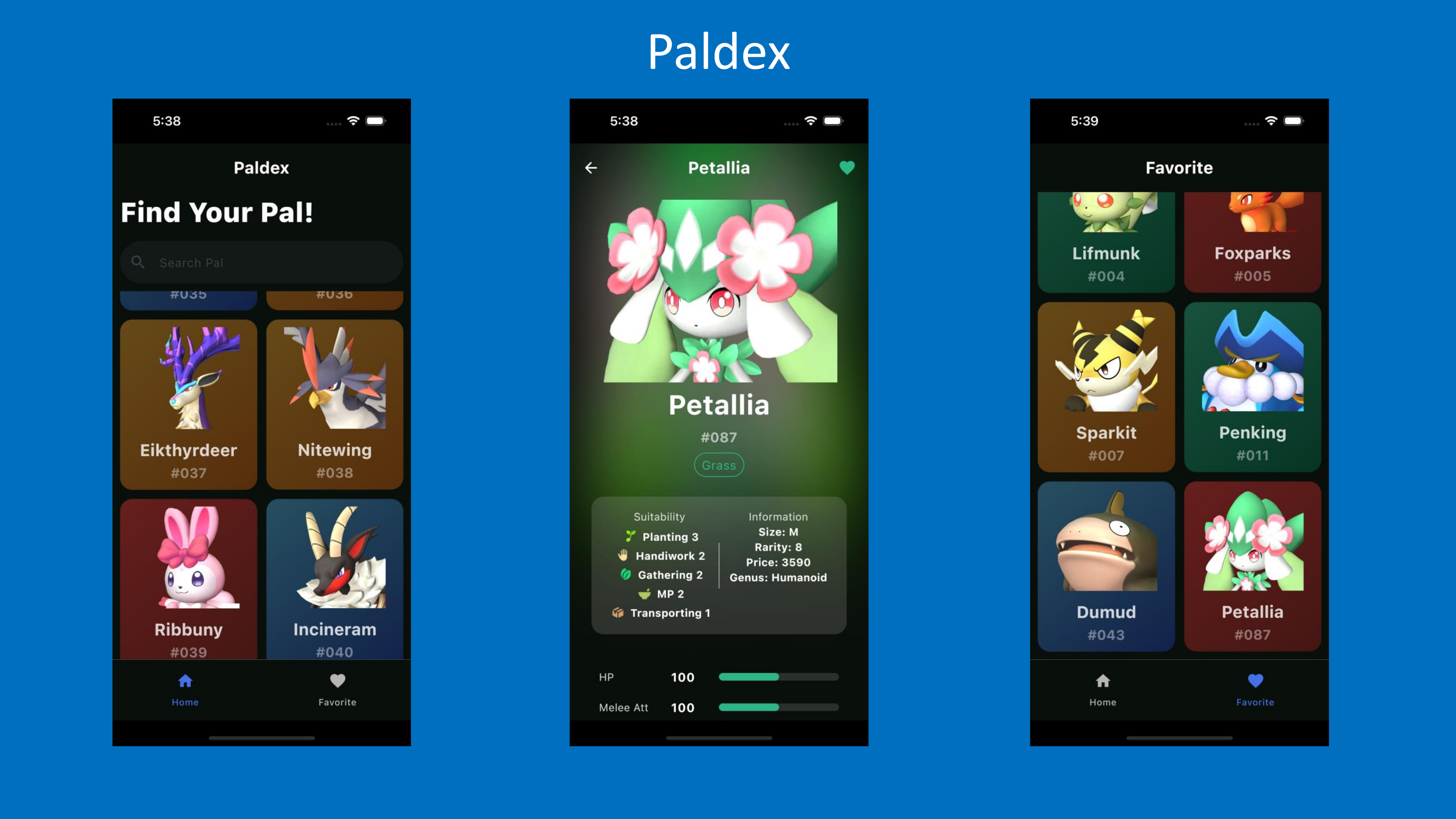 Paldex