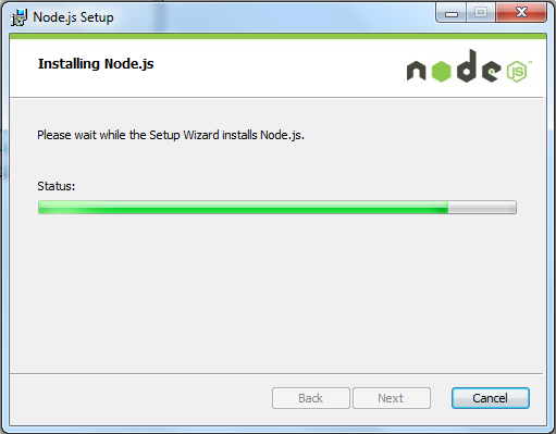 nodejs8