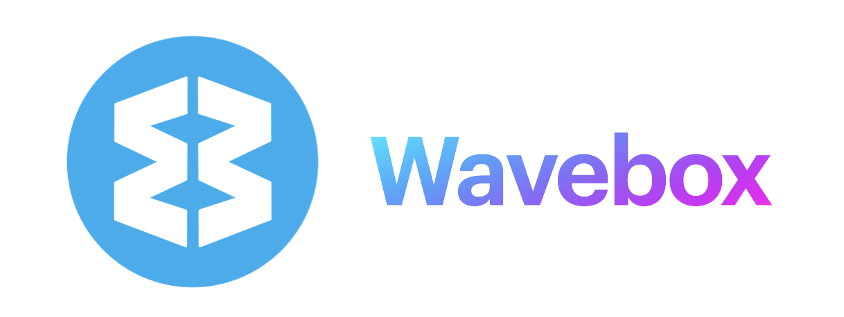 Wavebox logo