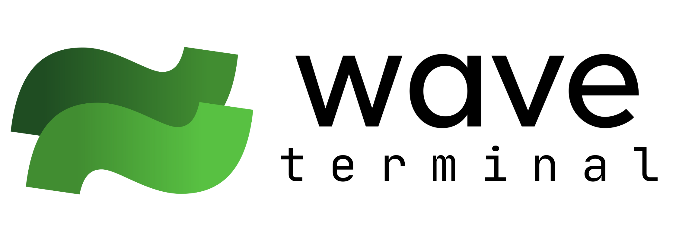 Wave Terminal Logo
