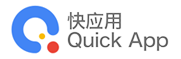 quick app logo