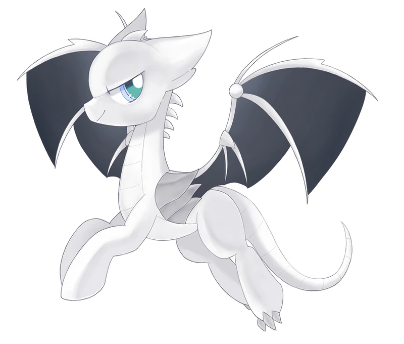 LLVM logo, ponified version