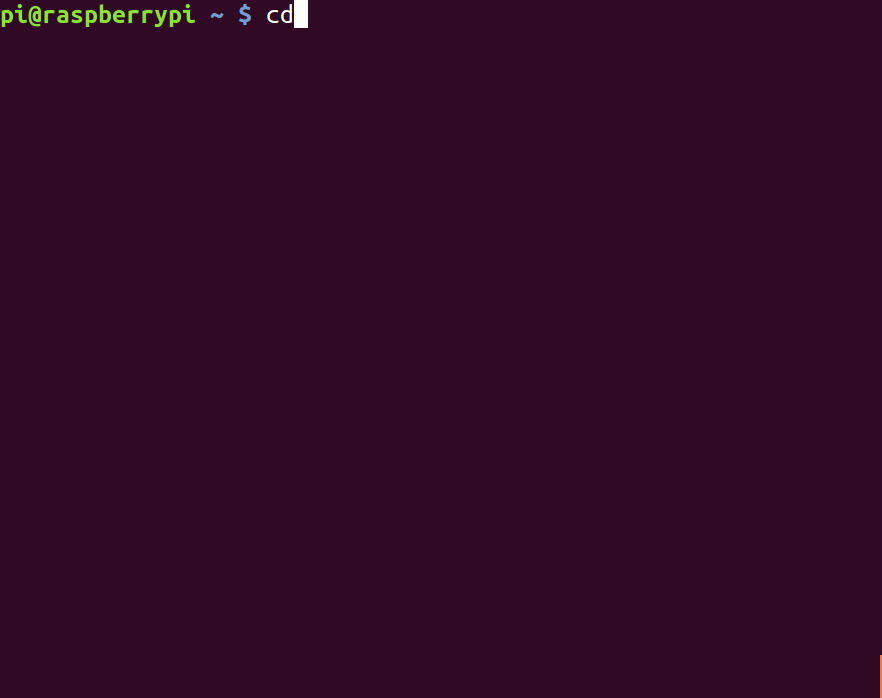 screencast of opening occidentalis.txt in nano
