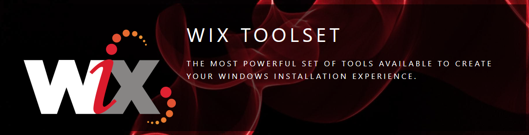 The WiX Toolset Logo