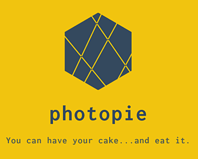 PhotoPie Logo